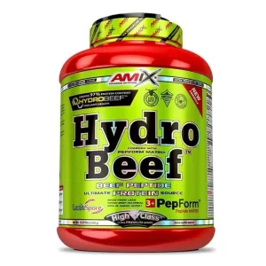 Amix Nutrition HydroBeef Peptide Protein 2000g - Čokoláda, Lesní plody