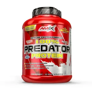 Amix 100 % Predator Protein Barva: čokoláda, Velikost: 1000 g