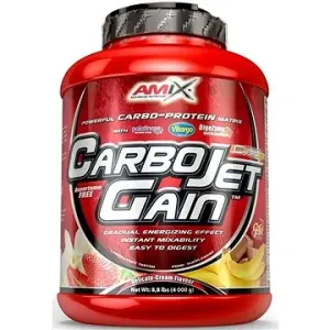 Amix Nutrition CarboJet Gain, 4000 g