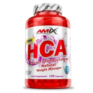 Amix Nutrition HCA 1500g, 150 kapslí