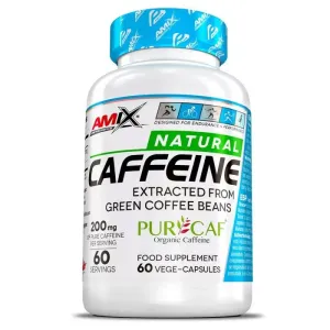 Amix Performance Series Caffeine Natural 200mg 60 kapslí