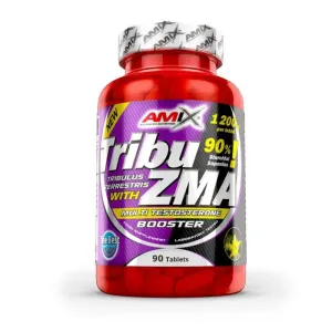 Amix Nutrition Tribu 90% ZMA, 90 tablet