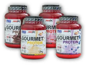 Amix Nutrition Gourmet Protein, 1000g, Coconut-Vanilla-Yoghurt