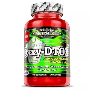 Amix Nutrition Oxxy-DTOX Antioxidant 100 kapslí