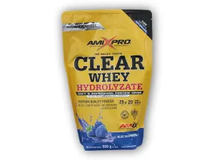 Amix Pro Series Clear Whey Hydrolyzate 500g - Orange-ginger