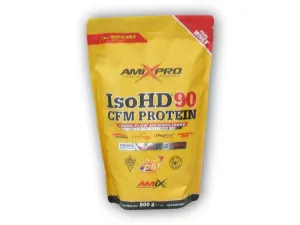 Amix Pro Series IsoHD 90 CFM Protein 500g sáček - Milk vanilla