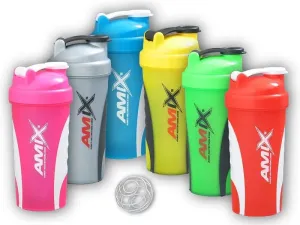 Amix Pro Series Amix Shaker Excellent Bottle 600ml - Bílý