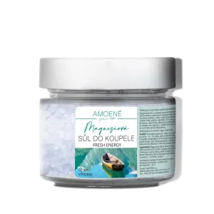 Amoené Magnesiová sůl do koupele 200 g s vůní Fresh Energy #5625749