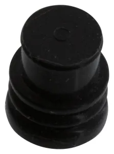 Amp - Te Connectivity 100132-1 Single Wire Seal, Black