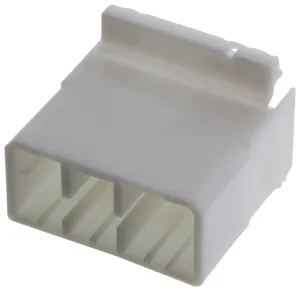 Amp - Te Connectivity 174933-1 Connector Housing, Rcpt, 12Pos