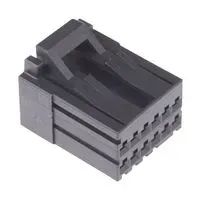 Amp - Te Connectivity 2-1318118-6 Connector Housing, Rcpt, 12Ways