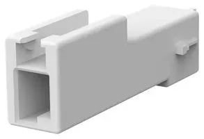 Amp - Te Connectivity 316769-1 Connector Housing, Rcpt, 1Pos