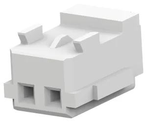 Amp - Te Connectivity 353908-2 Connector Housing, Rcpt, 2Pos