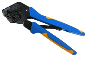 Amp - Te Connectivity 58606-1 Hand Crimp Tool, 1.5/2.5Mm Pin Contact
