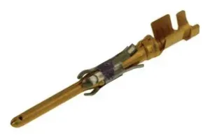 Amp - Te Connectivity 66361-1 Contact, Pin, 18-14Awg, Crimp