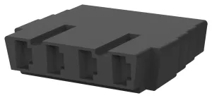 Amp - Te Connectivity 926728-1 Connector Housing, Rcpt, 16Pos, 5.3Mm