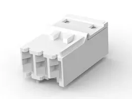 Amp - Te Connectivity 928343-3 Housing, Rcpt, 3Pos, 1Row, 5Mm