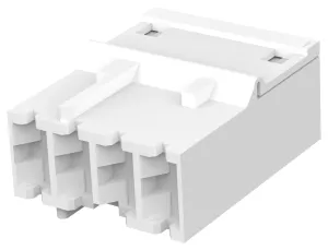 Amp - Te Connectivity 928343-4 Connector Housing, Rcpt, 1Pos