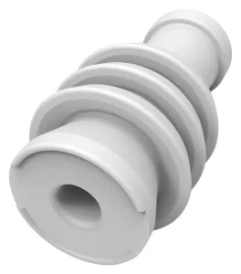 Amp - Te Connectivity 963143-1 Cable Seal Retainer, Silicone, White