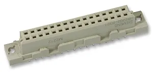 Amp - Te Connectivity 1-1393641-1 Socket, Din41612, B/2, 32Way
