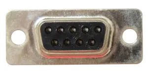 Amphenol Communications Solutions L77Sdch37Sol2Rm5 D Sub Connector, Rcpt, Dc, 37Pos, Th