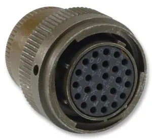 Amphenol Industrial Ms3116F14-5S W/p Cap Connector, Circular, 14-5, 5Way, Size 14