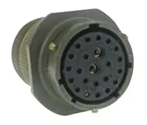 Amphenol Industrial Pt04A8-2P Connector, Circular, 8-2, 2Way, Size 8