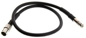 Amphenol Rf 095-850-215M050 Rf Cable Assy, Hd Bnc Plug-Bnc Jack, 19.7