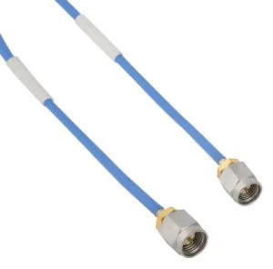 Amphenol Rf 095-902-451-012 Rf Cable Assembly, Sma Str Plug, 12