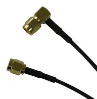 Amphenol Rf 135103-02-03.00 Coax Cable, Sma Plug-Sma Plug, 3