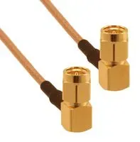 Amphenol Rf 135104-01-18.00 Coax Cable, Sma Plug-Sma Plug, 18