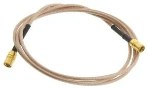 Amphenol Rf 145101-01-06.00 Coax Cable, Smb Plug-Smb Plug, 6