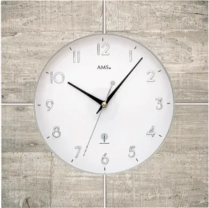 AMS Design Nástěnné hodiny 5547