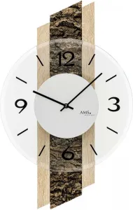 AMS Design Nástěnné hodiny 9402 #5403543