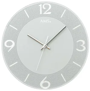 AMS Design Nástěnné hodiny 9571 #5518824