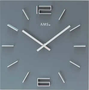 AMS Design Nástěnné hodiny 9594 #5485653