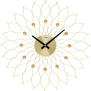 Nástěnné hodiny AMS Design