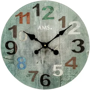 AMS Design Nástěnné hodiny 9651 #5514261