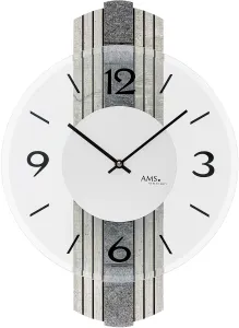 AMS Design Nástěnné hodiny 9675 #5403236