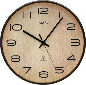 Nástěnné hodiny AMS Design