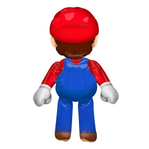Amscan Balón Airwalker Super Mario 91 x 152 cm #512036