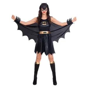 Amscan Dámsky kostým - Batgirl Classic Velikost - dospělý: L #4806836