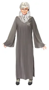 Amscan Dámsky kostým - Umrnčaná Myrta Velikost - dospělý: S #3988405