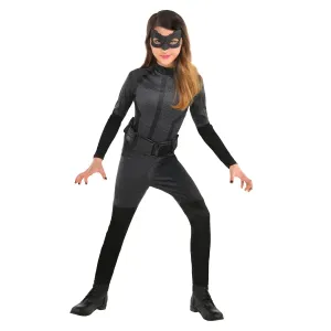 Amscan Dievčenský kostým - DC Catwoman Velikost - děti: L #3988745