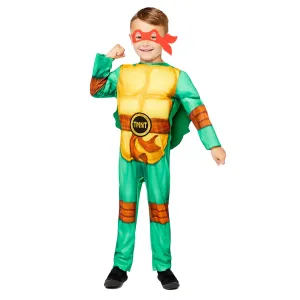 Amscan Dětský kostým - TMNT pro kluka Velikost - děti: L
