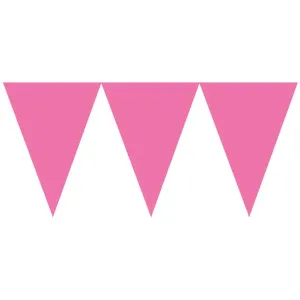 Amscan Banner růžový 457 cm #4083897