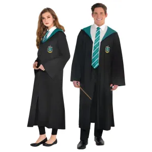 Amscan Čarodejnícky plášť Slizolin - Harry Potter Velikost - dospělý: PLUS #3988374