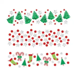 Amscan Vánoční konfety #3988197