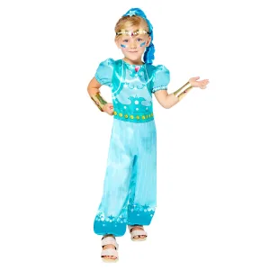 Amscan Dětský kostým - Shines Velikost - děti: L