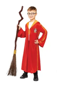 Amscan Detský plášť - Harry Potter Metlobal Velikost - děti: 10 - 12 let #4083893